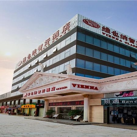 Vienna Hotel Tianbao Road Shénzhen Exterior foto