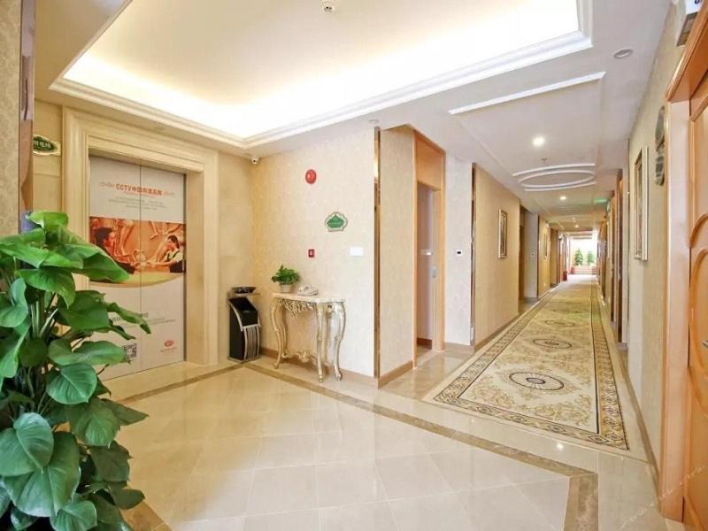 Vienna Hotel Tianbao Road Shénzhen Exterior foto