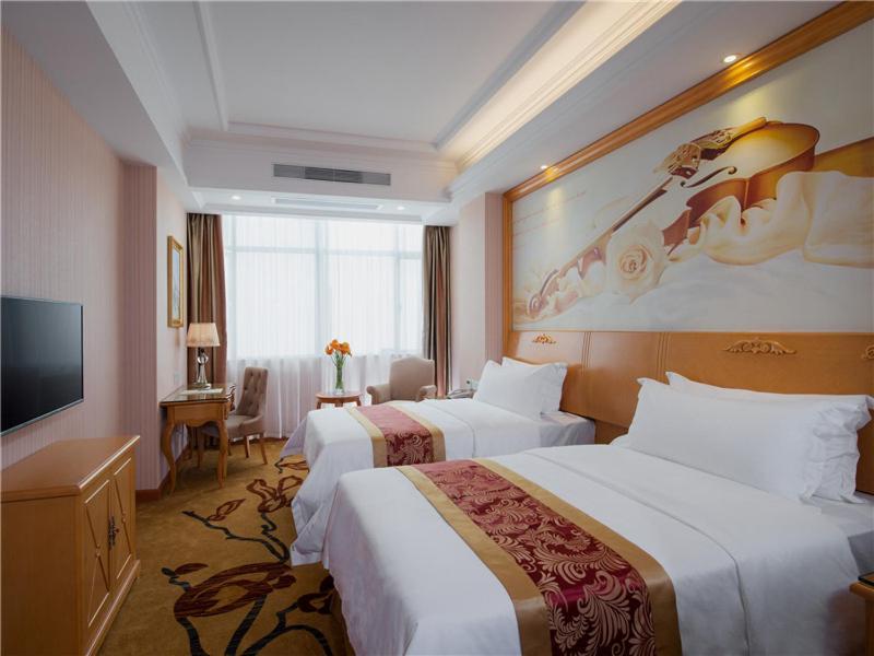 Vienna Hotel Tianbao Road Shénzhen Exterior foto